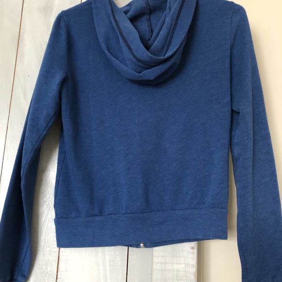 SOLD: Victoria’s Secret PINK zip up - Picture 4 of 4